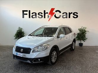 suzuki sx4 s-cross 1.6 vvt gle 4wd