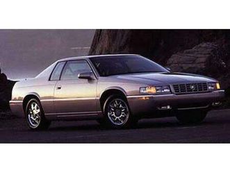 used 1997 cadillac eldorado touring
