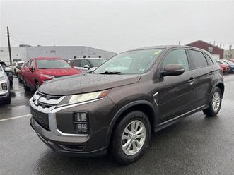 used 2022 mitsubishi rvr se