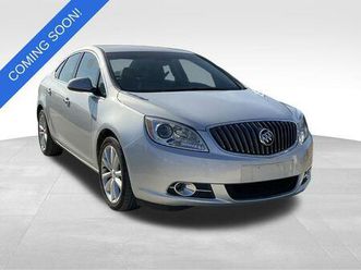 used 2012 buick verano base