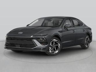 new 2026 hyundai sonata sel sport