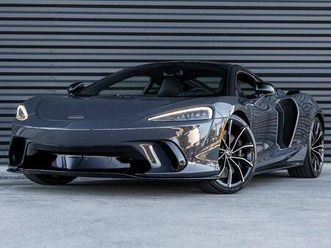 used 2025 mclaren gts