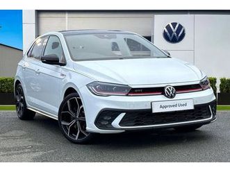 2023 volkswagen polo