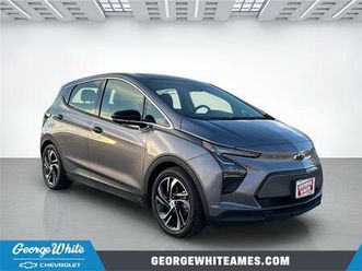 used 2023 chevrolet bolt ev fwd 2lt