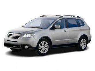 used 2008 subaru tribeca limited 7-passenger