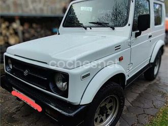 suzuki samurai 1.3 hard top lujo