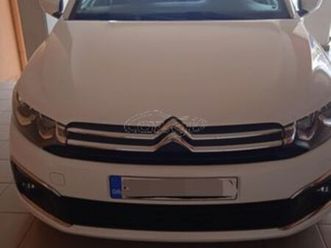 citroen c-elysee 2017