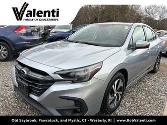 used 2023 subaru legacy premium