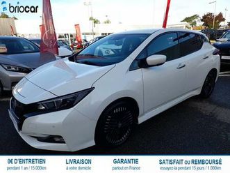 leaf electrique 40kwh n-connecta 5p