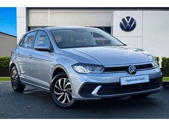 2023 volkswagen polo 1.0 life