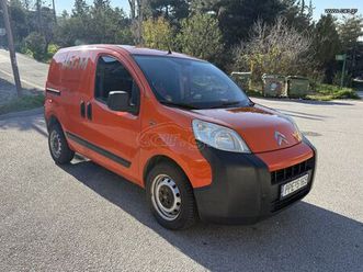 citroen nemo 2011 euro 5 start stop