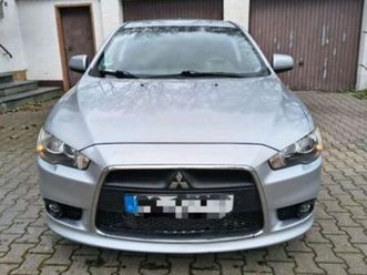 mitsubishi mitsubishi lancer sportback 2.0d