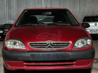 citroen saxo 2000