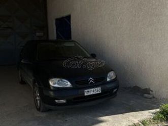 citroen saxo 2002 look vts