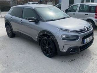 citroen c4 cactus 2018 bluehdi 100 stop&start