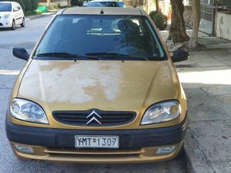 citroen saxo 2001
