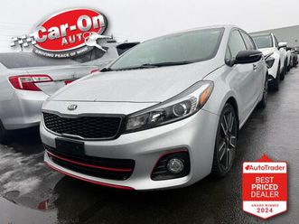 used 2018 kia forte5 just landed