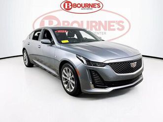 used 2024 cadillac ct5 premium luxury