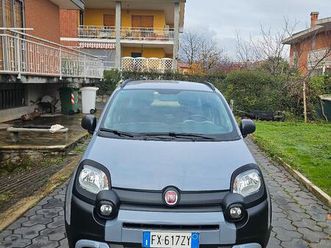 fiat panda citycross