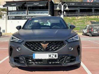 formentor 2.5 tsi 390 vz5 dsg 4drive vz5