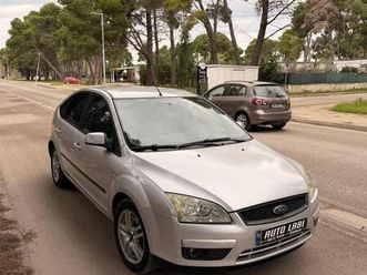 ford focus 1.6 nafte