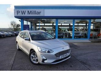 2019 ford focus 1.5 zetec (95ps) (start/stop) estate