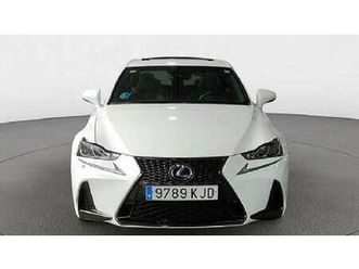 300h f-sport (223 cv)