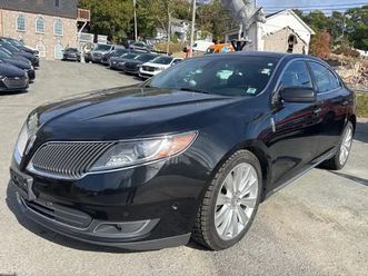2015 lincoln mks ecoboost awd