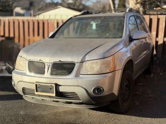 2009 pontiac torrent