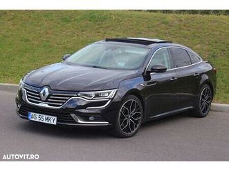 utilizat renault talisman 2019 - 15 490 eur, 211 000 km - autovit.ro