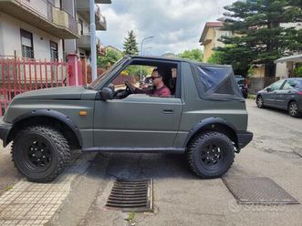 suzuki vitara 1991 1.6 gpl asi