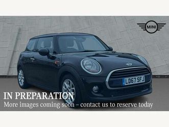 1.5 cooper euro 6 (start/stop) 3dr