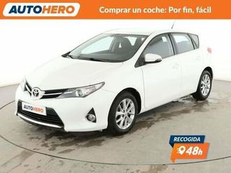 toyota auris 1.6 dynamic