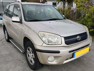 toyota rav-4 1.8 luna