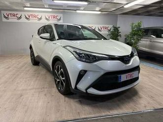 toyota c-hr 180h advance