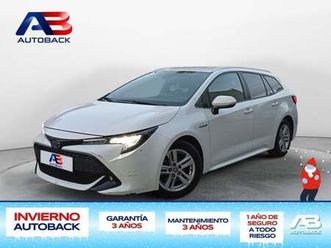 corolla touring sports 125h business plus