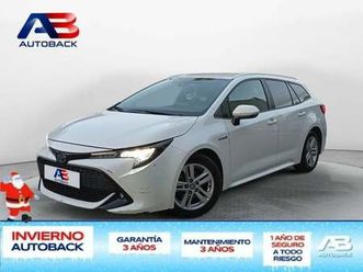 toyota corolla touring sports 125h business plus
