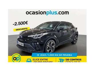 toyota c-hr 180h advance