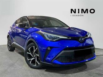 toyota c-hr 180h advance