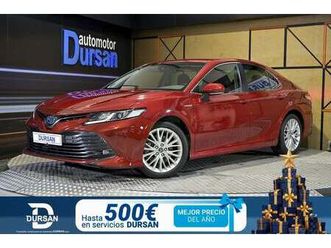 toyota camry 2.5 220h advance