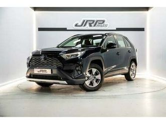 toyota rav-4 2.5 hybrid 4wd business