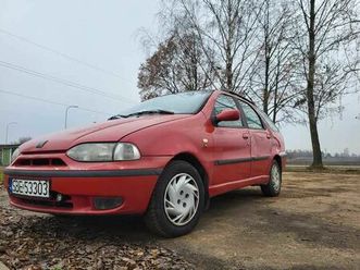 fiat palio weekend czeladź kolonia malobądź • olx.pl