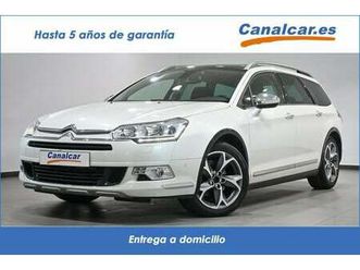 citroen c5 cross tourer xtr 2.0bluehdi s&s feel ed.