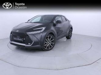 toyota c-hr 220ph gr sport black edition