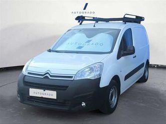 citroen berlingo bluehdi 74kw 100cv piso cabina