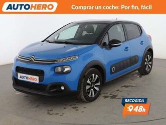 citroen c3 1.5bluehdi s&s shine 100