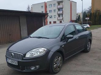 fiat linea 1.4 dynamic okazja tychy • olx.pl