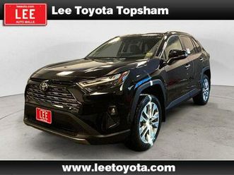 new 2025 toyota rav4 limited