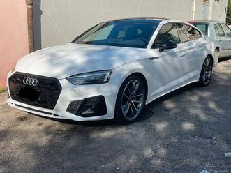 audi a5 sportback tdi