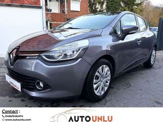 clio 1.2i // essence // euro 5b //